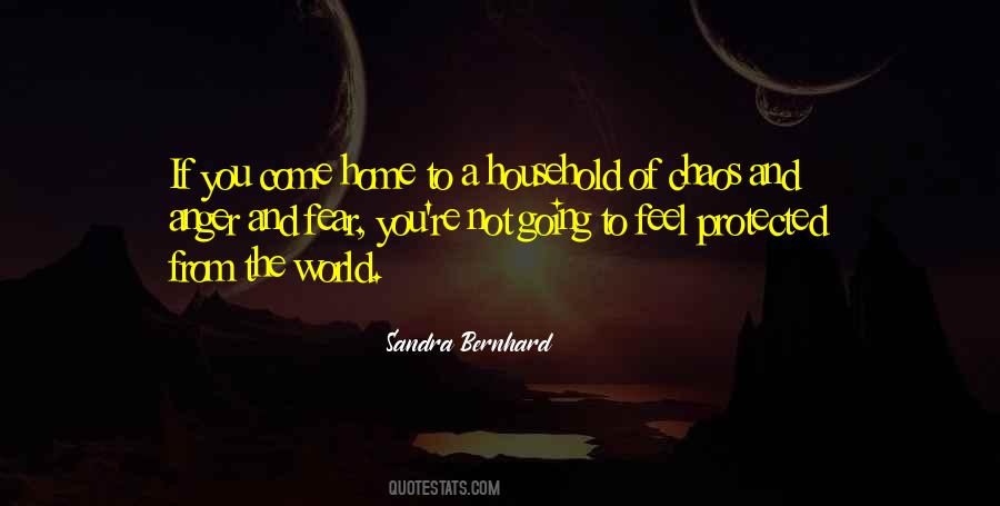 Sandra Bernhard Quotes #1206053