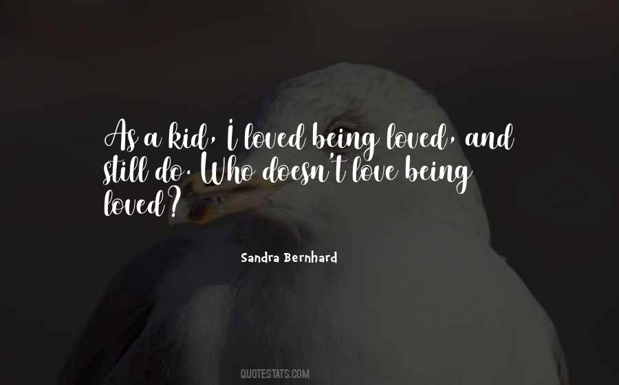 Sandra Bernhard Quotes #1393962