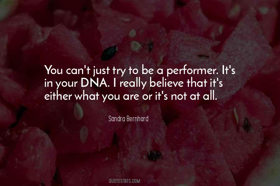 Sandra Bernhard Quotes #267780