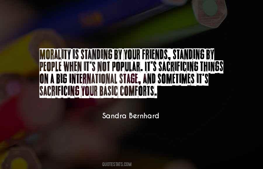 Sandra Bernhard Quotes #40840