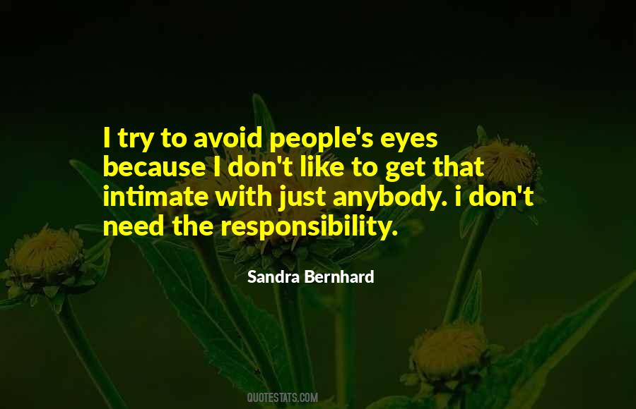 Sandra Bernhard Quotes #425393