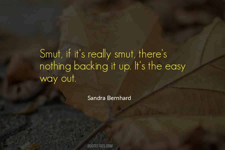 Sandra Bernhard Quotes #445901