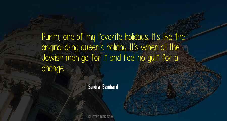 Sandra Bernhard Quotes #449327