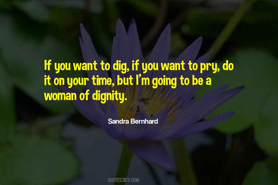 Sandra Bernhard Quotes #562177