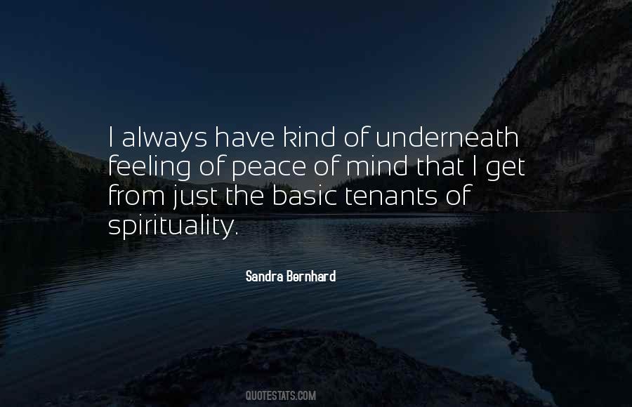 Sandra Bernhard Quotes #566042