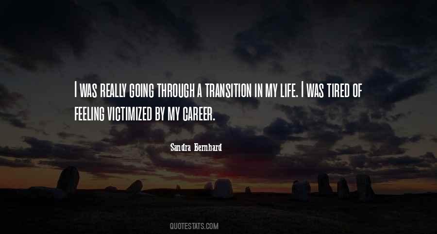 Sandra Bernhard Quotes #570914