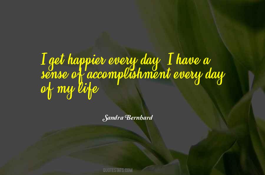 Sandra Bernhard Quotes #650179