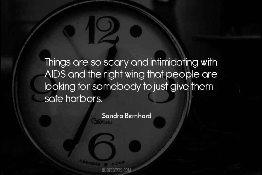 Sandra Bernhard Quotes #780734