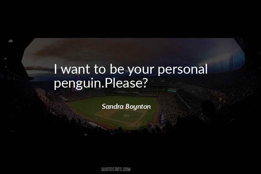 Sandra Boynton Quotes #749110