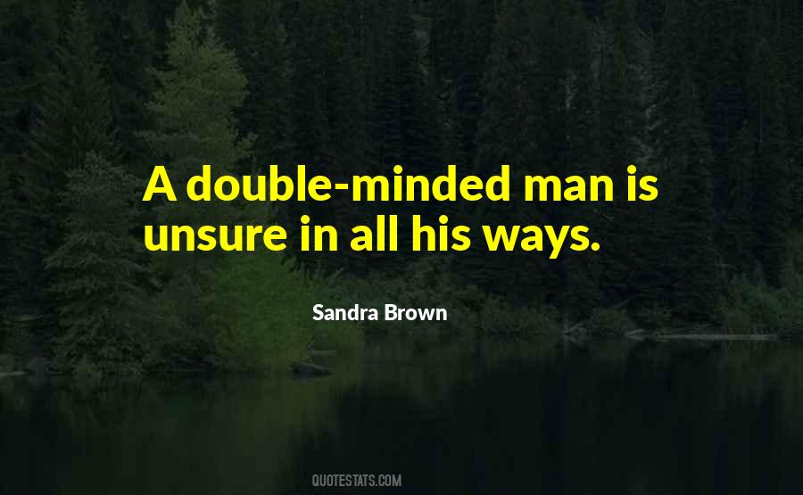 Sandra Brown Quotes #179138