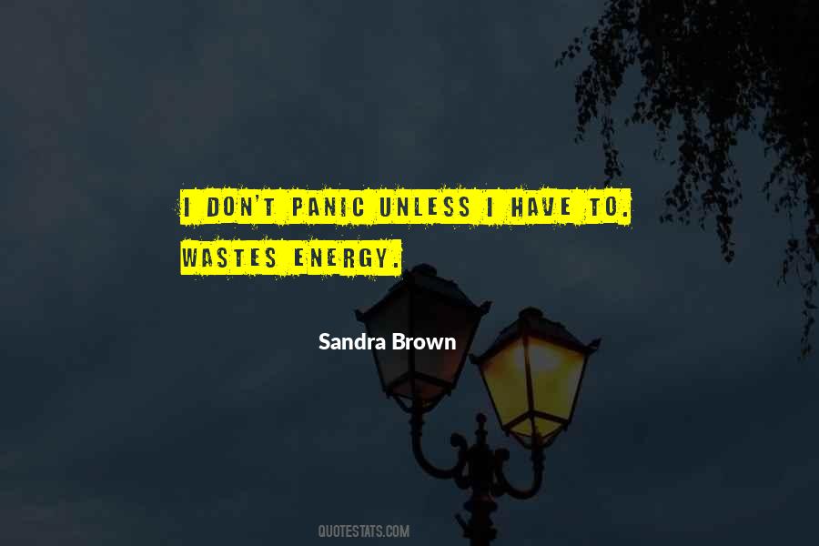 Sandra Brown Quotes #650676