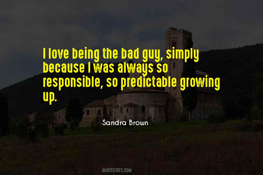 Sandra Brown Quotes #872250