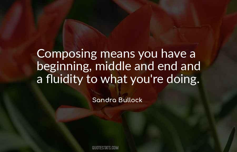 Sandra Bullock Quotes #1022110