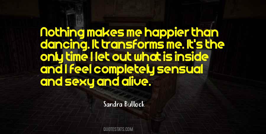 Sandra Bullock Quotes #1115749