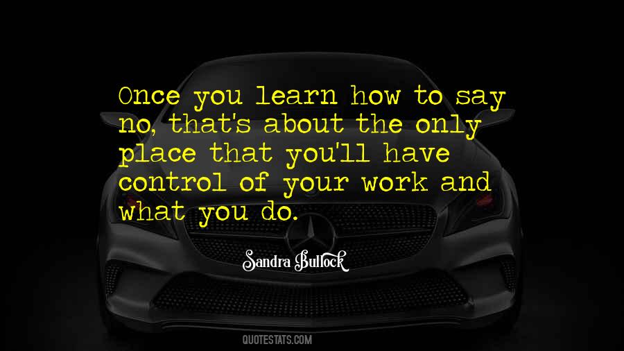 Sandra Bullock Quotes #1166811