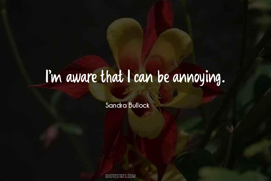 Sandra Bullock Quotes #1320850