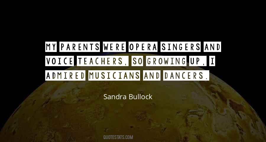 Sandra Bullock Quotes #1359490