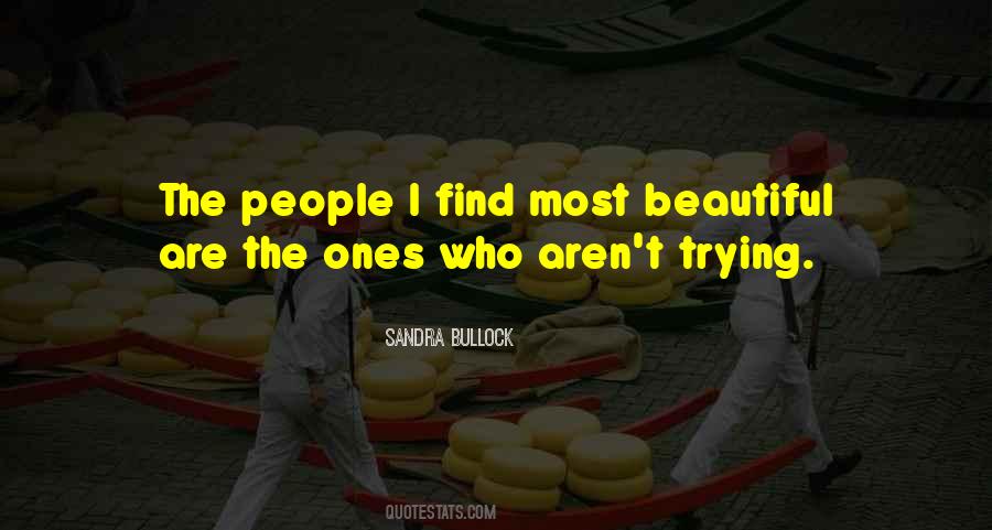 Sandra Bullock Quotes #1800383