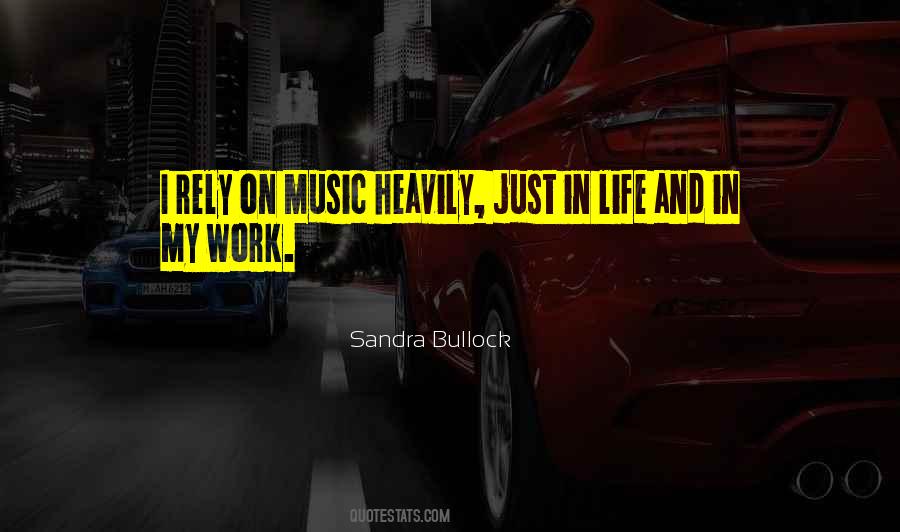 Sandra Bullock Quotes #239229