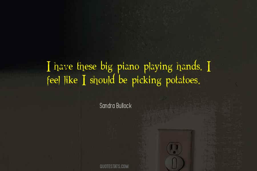 Sandra Bullock Quotes #350111