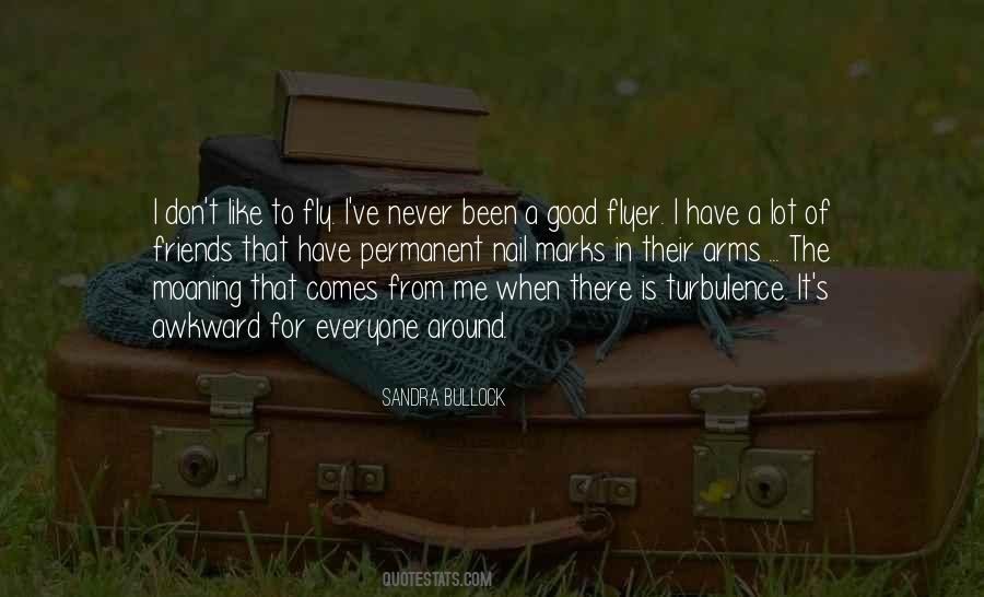 Sandra Bullock Quotes #367842