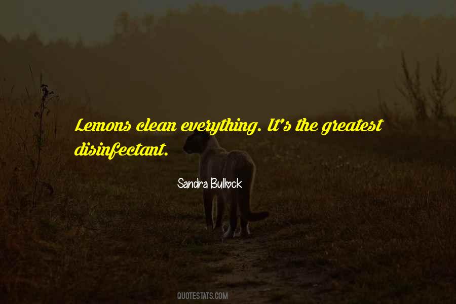 Sandra Bullock Quotes #695771