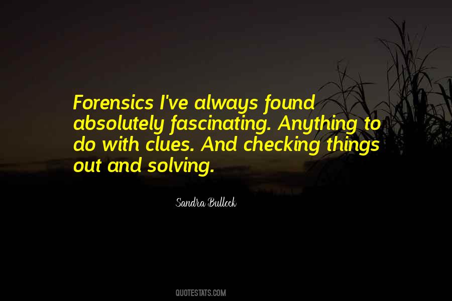 Sandra Bullock Quotes #833873