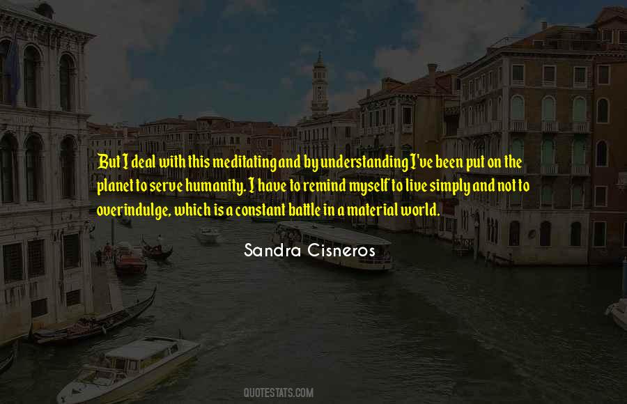 Sandra Cisneros Quotes #1164574