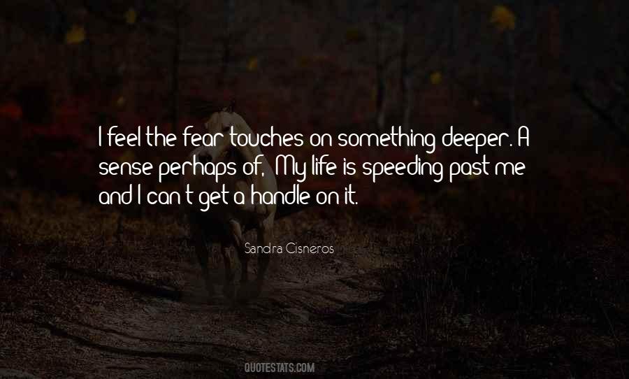 Sandra Cisneros Quotes #1515781