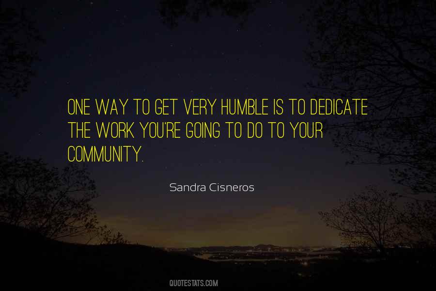 Sandra Cisneros Quotes #16666