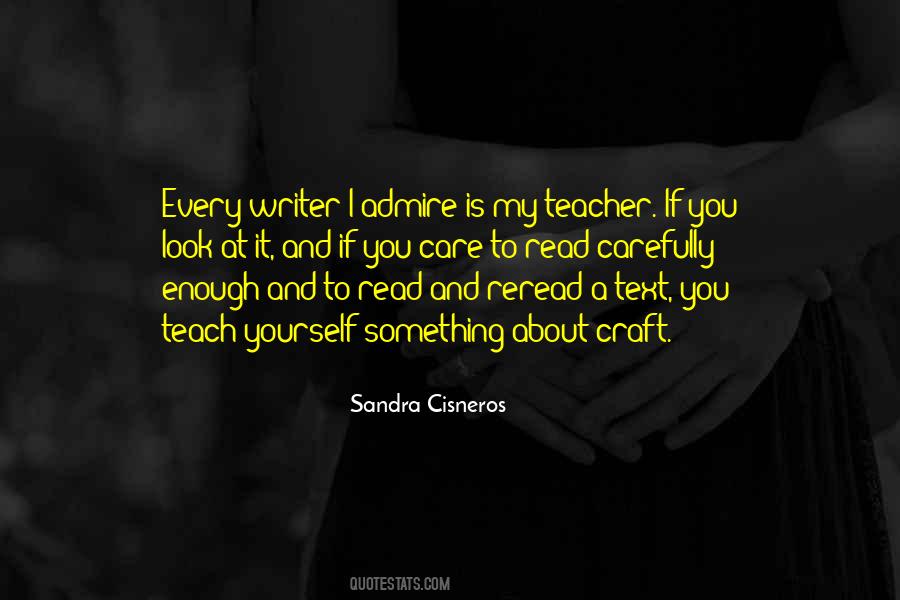 Sandra Cisneros Quotes #1706062