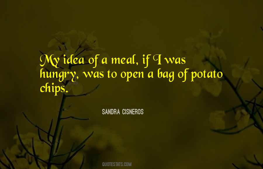 Sandra Cisneros Quotes #1761876