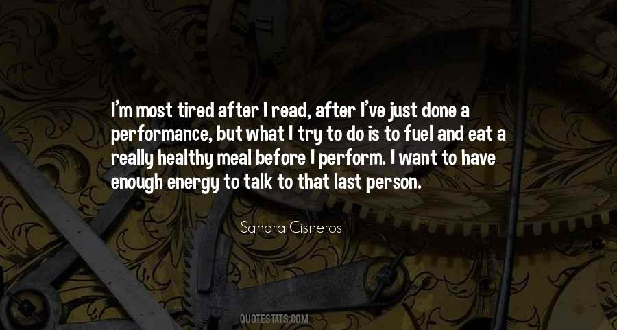 Sandra Cisneros Quotes #206089