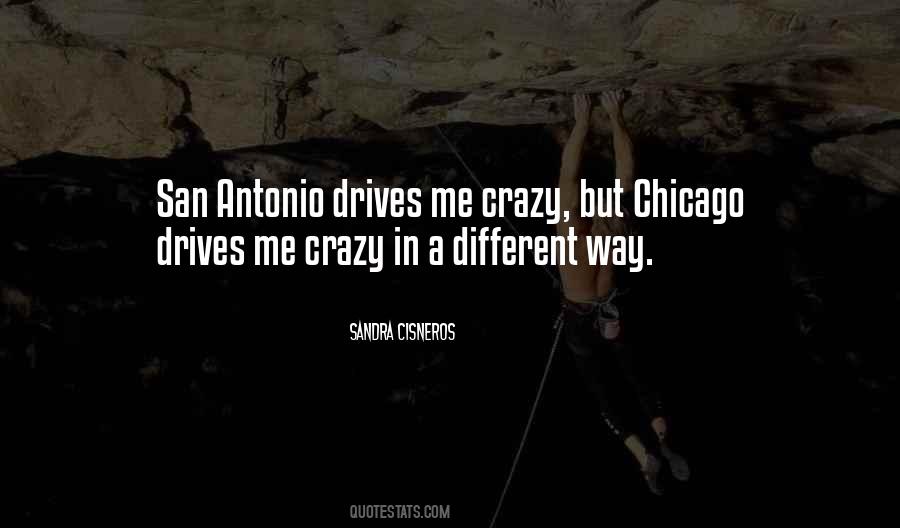 Sandra Cisneros Quotes #210131