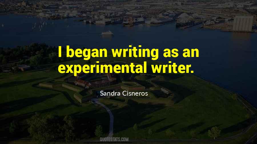 Sandra Cisneros Quotes #448522