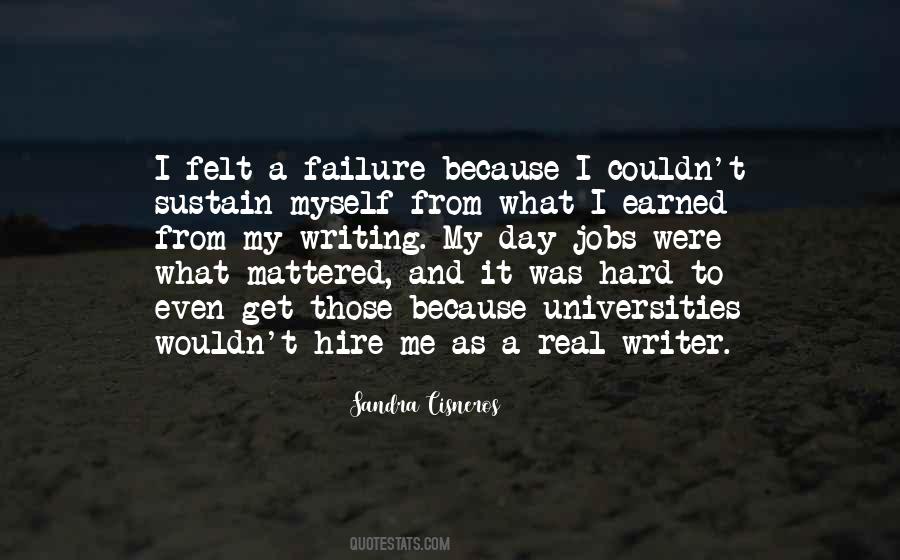 Sandra Cisneros Quotes #516817