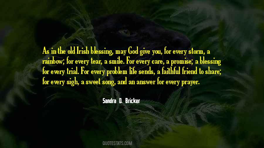Sandra D. Bricker Quotes #300868