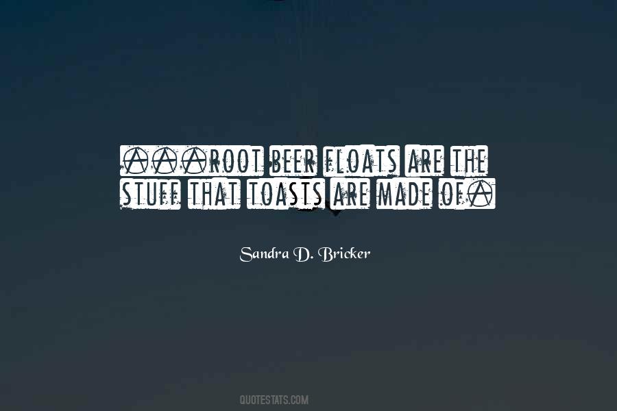 Sandra D. Bricker Quotes #335999