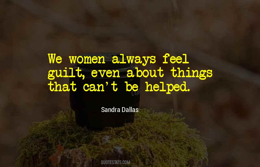 Sandra Dallas Quotes #1165845