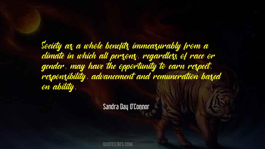 Sandra Day O'Connor Quotes #1084054