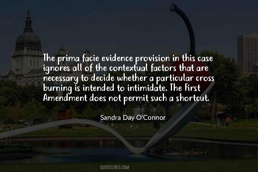 Sandra Day O'Connor Quotes #1205317