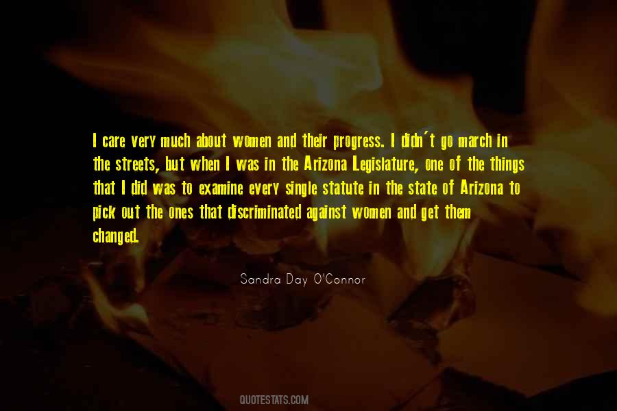 Sandra Day O'Connor Quotes #1258234