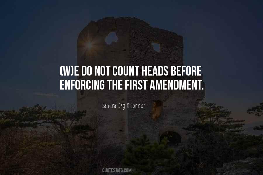Sandra Day O'Connor Quotes #1261523