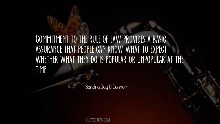 Sandra Day O'Connor Quotes #129773