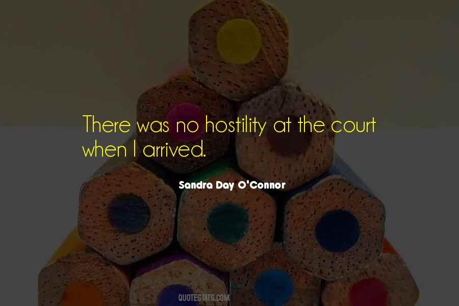 Sandra Day O'Connor Quotes #1345512