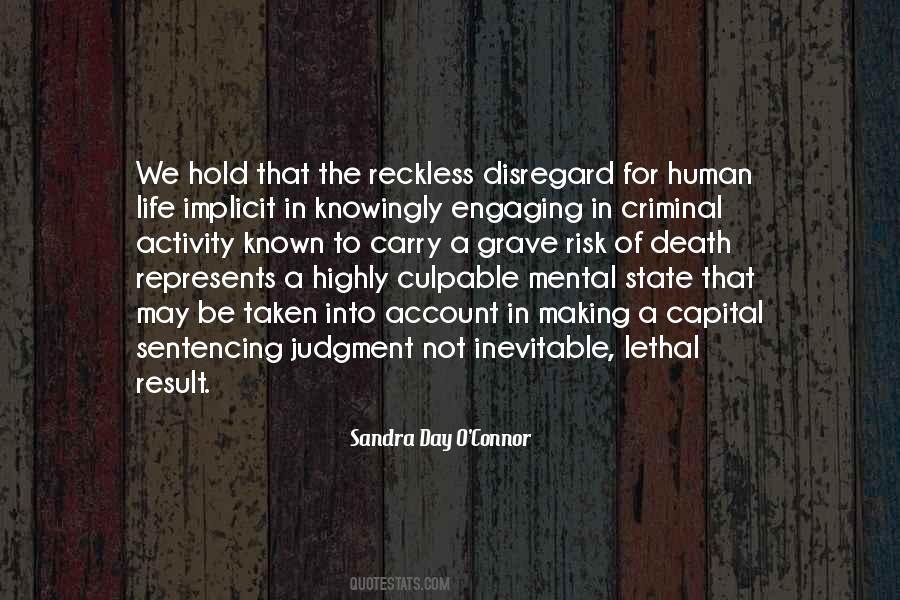 Sandra Day O'Connor Quotes #1424611
