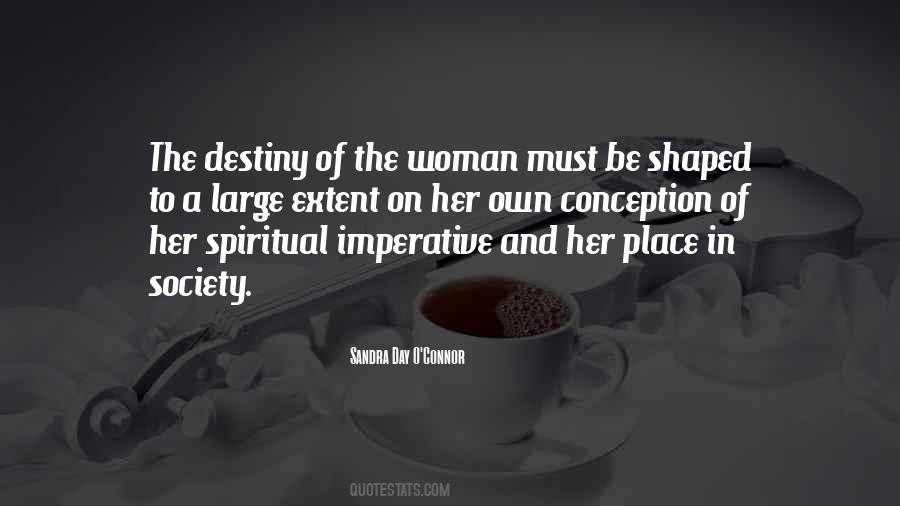 Sandra Day O'Connor Quotes #1487071