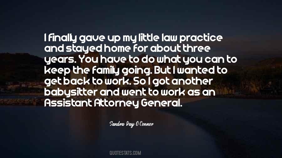 Sandra Day O'Connor Quotes #1497119