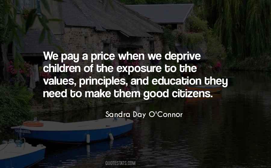 Sandra Day O'Connor Quotes #1533701