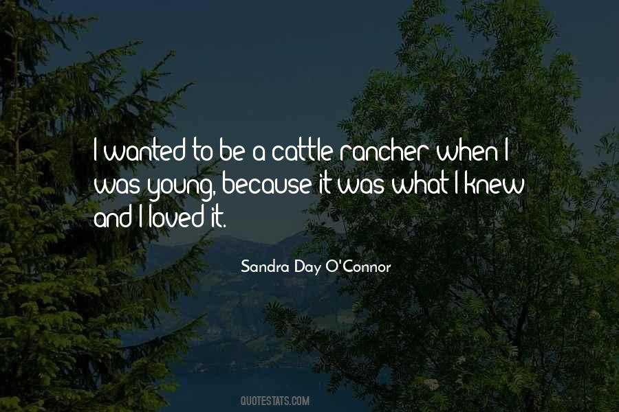 Sandra Day O'Connor Quotes #1664335